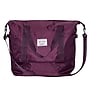 Nicci Polyester Travel Duffel Expandable Bag, Deep Purple (CBM10003-DPUR)~#|#~9D34A75F-F2E1-4595-B39F9502FACFAA08_sc7