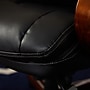 La-Z-Boy Trafford Ergonomic Bonded Leather Swivel Executive Chair, Black (45782A)~#|#~9D34C19E-76BA-4B55-A38B1DE7344EEEA6_sc7