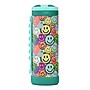 Elemental Iconic Pop Stainless Steel Triple Wall Insulated Water Bottle, 14 oz., Graffiti Smile (EMLEB14SM31P)~#|#~9D354C77-2ED5-4D01-A82E4F27D8946A38_sc7