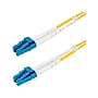 StarTech 6.6ft LC to LC Fiber Optic Cable, Single Mode, 9/125µm, LSZH, 10G (SMDOS2LCLC2M)~#|#~9D372F25-764D-49F6-A2BD466ECFE0DC6A_sc7