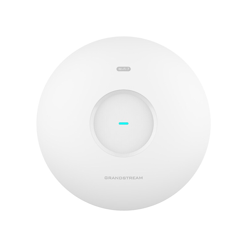 Grandstream GWN7670 Wi-Fi 7 3600Mbps Dual-Band PoE Wi-Fi 7 Access Point, Black (GWN7670) image 1