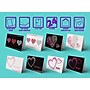Better Office Personal Note Cards, Assorted Colors, 24/Pack (64651-24PK)~#|#~9D3B7685-FAC6-4381-9659FB1C105925D9_sc7