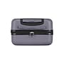 Bond Street Panoramic 21.5" Hardside Suitcase, 4-Wheeled Spinner, Dark Gray (HLG7520BS-DGREY)~#|#~9D3B9F1E-B6BA-46E2-AFF434D1011CB53E_sc7