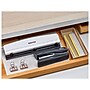 Bostitch Flat Clinch Handheld Stapler, 40-Sheet Capacity, Gloss Black (B275R-BLK)~#|#~9D3C42FB-7288-4C6C-9FD5831E1781CF96_sc7