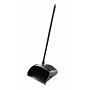 Rubbermaid Executive Lobby Pro 11.25" Plastic Upright Dustpan, Black (FG253100BLA)~#|#~9D3F8127-C9B8-496A-9A50CA26E81F0405_sc7