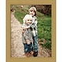 Amanti Art Grace Brushed Gold Narrow 11" x 14" Polystyrene Picture Frame, Gold (A42678297048)~#|#~9D414D9D-51EE-4FD0-8FE955B21E960541_sc7