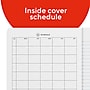 STAPLES Composition Notebook, 9.75” x 7.5”, College Ruled, 100 Sheets, Black~#|#~9D428336-C579-4D8E-9C72DDF1FAEAC2E4_sc7