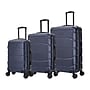 DUKAP Sense 3-Piece Hardside Spinner Luggage Set, TSA Checkpoint Friendly, Blue (DKSENSML-BLU)~#|#~9D45EE31-107E-4E55-BE5619D2661F74AA_sc7