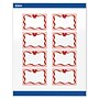Avery Rectangle Multipurpose Labels, 2" x 3", White, 80/Pack (19479370565)~#|#~9D468123-94F7-49D6-A5B3A95E6076267E_sc7