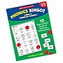 Scholastic Teaching Solutions Phonics Bingo: Long & Complex Vowels Activity Book (SC-9781546106500)~#|#~9D46928F-0B27-412B-8C55D46E1A4BB5E3_sc7