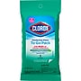 Clorox Disinfecting Wipes On The Go, Bleach Free Travel Wipes, Fresh Scent, 9 Count (01665)~#|#~9D489731-F978-4744-964E399AA76475F4_sc7