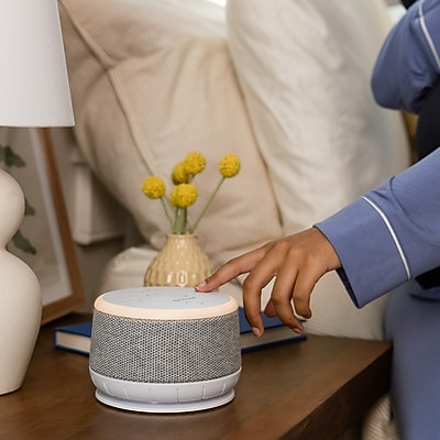 Yogasleep Dohm Nova Sound Machine, White (4001310) Sansujyuku sansujyuku.com