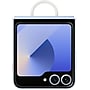 Samsung Clear Flip Case for Galaxy Z Flip4, Transparent (EF-QF741CTEGUS)~#|#~9D4908D0-D717-4307-954B40B0E41BD4D7_sc7