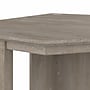 Bush Furniture Key West 34"W Small Corner Desk, Washed Gray (KWD134WG-03)~#|#~9D4AC535-730F-4C62-BD83118343C03E4D_sc7