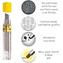 Pentel Super Hi-Polymer Lead Refill, 0.9mm, 15/Leads (50-9HB)~#|#~9D4AE3EE-9985-4BDC-837946D1ACCF5EC0_sc7