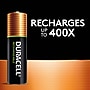 Duracell AA NiMH Battery, rechargeable, 4/Pack (DX1500B4N001)~#|#~9D4BCD4B-862B-40AC-AB455D18CDDF9482_sc7