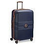 Delsey x Florence by Mills Flanerie 24" Hardside Suitcase, 4-Wheeled Spinner, TSA Checkpoint Friendly, Navy (40303182002T9)~#|#~9D4E6F03-73B9-4850-8D23999927A8455A_sc7