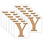 Plaid MDF Letters, 5", Brown Oxide, 12/Pack (PDE63578-12)~#|#~9D5132F3-ED4F-47BF-BB5D17B11934407B_sc7