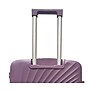 Tucci SICUREZZA 3-Piece Hardside Spinner Luggage Set, Purple (T0726-03PC-PRP)~#|#~9D513A89-ACEF-44E6-8B24EB2AF6D662CB_sc7