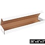26" x 6" x 2" Crush-Proof Mailers, White, 50/Bundle (M2662)~#|#~9D54669A-2641-49B0-A26A634D3A79DA1D_sc7