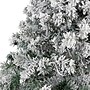 Nearly Natural 7-ft Flocked Rock Springs Spruce Artificial Christmas Tree with 800 Bendable Branches (T1747)~#|#~9D54C486-431A-4EB6-848D8E2B0FBC3AE0_sc7