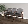Lesro Weston 3-Seat Tandem Seating, Patriot Plus Charcoal/Chambray Grey (WS3103.WRW-02CHGY.03PPCL)~#|#~9D56B779-D383-422D-B265495D915B3877_sc7