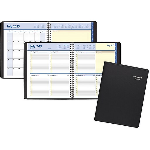 Amazon.com : AT-A-GLANCE 2016 QuickNotes Monthly Planner
