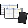 2025-2026 AT-A-GLANCE QuickNotes 8" x 10" Academic Year Weekly & Monthly Planner, Faux Leather Cover, Black (76-11-05-26)~#|#~9D575618-25C9-499A-940CE0E524F63DA5_sc7