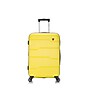 DUKAP Rodez 24" Hardside Suitcase, 4-Wheeled Spinner, TSA Checkpoint Friendly, Yellow (DKROD00M-YEL)~#|#~9D595711-1B36-468E-BBA500470F316ED1_sc7