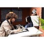 VersaDesk PowerLift 60"W Electric Adjustable Drafting Table, Black (PEDT60-BB-APP)~#|#~9D5FE54C-815C-499C-A0EC4FA83906E19D_sc7