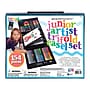 Art 101 Junior Artist Trifold Easel Color and Create Art Set, Assorted Colors, 154/Pack (53151MB)~#|#~9D5FE76D-1684-4735-AEEAF7A80E1DD816_sc7