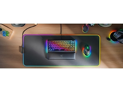 Razer BlackWidow V4 Low-Profile HyperSpeed Wireless Gaming Keyboard - Thumbnail 3