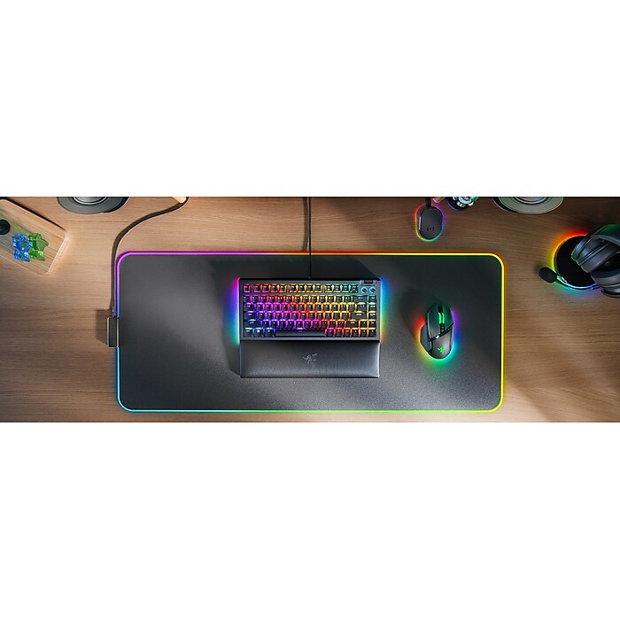 Razer BlackWidow V4 75% Ergonomic Gaming Mechanical Keyboard