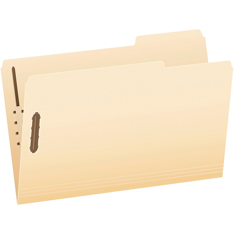 Pendaflex Classification Folder, Legal Size, Manila, 50/Box (29538GW) image 1