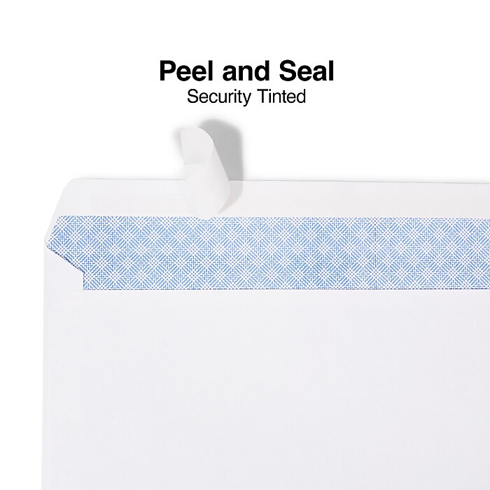 10 Business Envelopes | Blank or Customized | LCI Paper