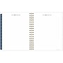 2025 Blue Sky inkWELL Press Ombre Sky 7" x 9" Daily & Monthly Planner, Plastic Cover, Blue/Pink (152188)~#|#~9D62D6AF-2B3C-445D-AA6F652A148715D5_sc7