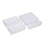 Mind Reader 8-Piece Plastic Drawer Organizer, White (8INTBOX-WHT)~#|#~9D63E82B-CC67-4846-B920BCFCE74CAA21_sc7