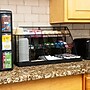Mind Reader 14-Compartment Metal Multipurpose Countertop Organizer, Black (CMG2MESH-BLK 14)~#|#~9D6501F8-C322-4523-81520D4D011EBA30_sc7
