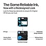 HP 923 Cyan Standard Yield Ink Cartridge, Prints Up to 400 Pages (4K0T0LN)~#|#~9D663AF7-C137-4F00-8B382C7807DCB4A3_sc7