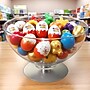 Azar 14" Single Bowl Countertop Display, Clear (720014)~#|#~9D67DFC2-7C01-450E-9936B09DA069491A_sc7