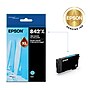 Epson DURABrite 842 Cyan High Yield Ink Cartridge (842XL220-S)~#|#~9D68A01E-D532-4FF3-855D7E3E86F0CF12_sc7