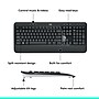 Logitech MK540 Advanced Wireless Keyboard and Mouse Combo, Black (920-008671)~#|#~sp162863842_sc7