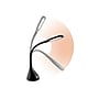 OttLite Creative Curves LED Desk Lamp, 23.75", Black (A30G59-FFP)~#|#~9D69297F-7118-48BC-B5CCE9D2B5D24B96_sc7