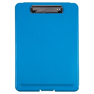 Staples® Hardboard Clipboard, Memo Size, Brown (ST44293-CC) | Staples