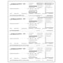 ComplyRight 2025 W-2 Tax Form, Employee’s Copies B, C, 2 & 2 Combined, 4-Up, 500/Pack (5206B)~#|#~9D73EEB3-E283-48CD-86D57B894F66B73E_sc7