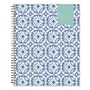 Planning Calendar DD Tile Frosted PP 8.5x11 RY26 Wkly/Mthly Safety Wirebound -~#|#~9D74A805-3E37-4DB7-8585A212F6F74105_sc7