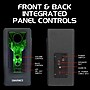 Enhance SB 2.1 Computer Speakers for Desktop with Subwoofer, Green LED Lights (ENPCSB2300GNWS)~#|#~9D75518C-269C-48DC-ADD64624D3C4C624_sc7