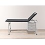 Viva Comfort Adjustable Medical Exam Table with Storage, Black (ADI996-01-DR3-BLK-MK)~#|#~9D7593C9-4098-4AFF-8BD5A66A5FB0888A_sc7