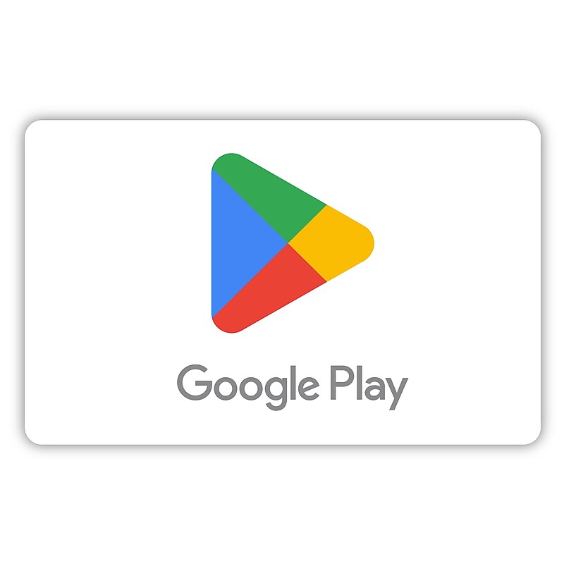 Google Play Gift Code $25 (Email Delivery) image 1