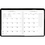 2027 AT-A-GLANCE Executive Faux Leather Padfolio, Black (70-290-05-25)~#|#~9D785DFC-7D33-4BEE-87C14C385E086D4E_sc7